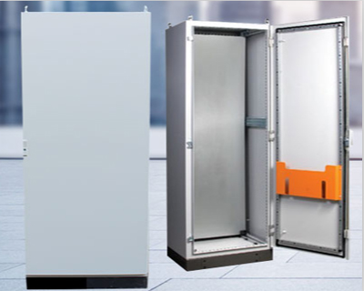 TIBOX检验九折型材机柜质量的几个诀窍？